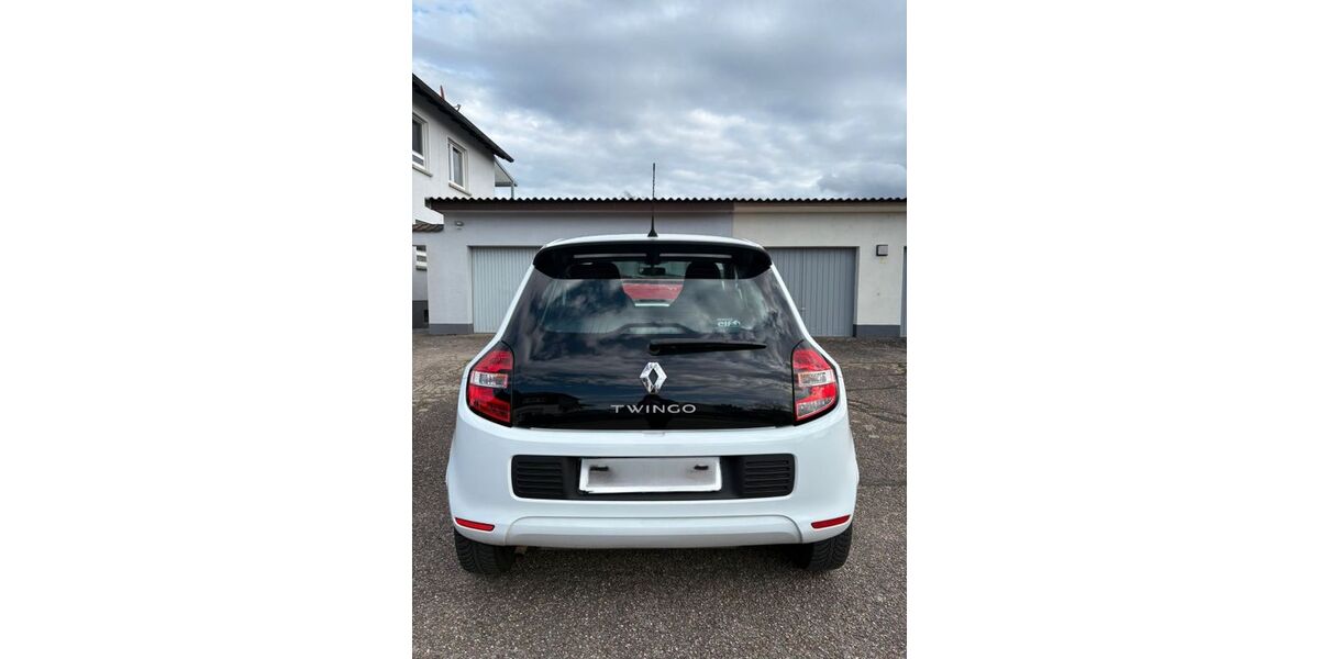 Renault Twingo 110.000 km 5.900 &euro; Waghäusel 68753