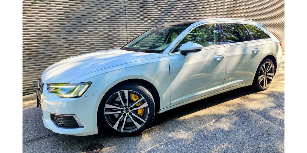 Audi A6 51.600 km 31.900 &euro; Freiburg 79108