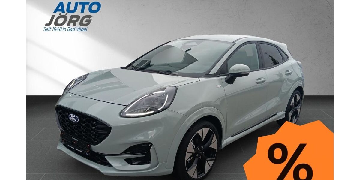Ford Puma 3.500 km 25.490 &euro; Bad Vilbel 61118