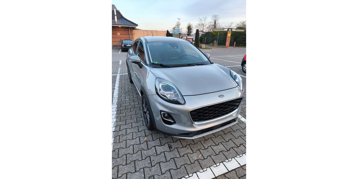 Ford Puma 67.000 km 12.250 &euro; Filsum 26849