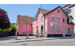 Provisionsfrei* A+ Altbau am Marktplatz: Wohn-Geschäftshaus mit Wärmepumpe — provisionsfrei - Mehrfamilienhaus, Wohnhaus Birkenfeld | Angebot:27113629