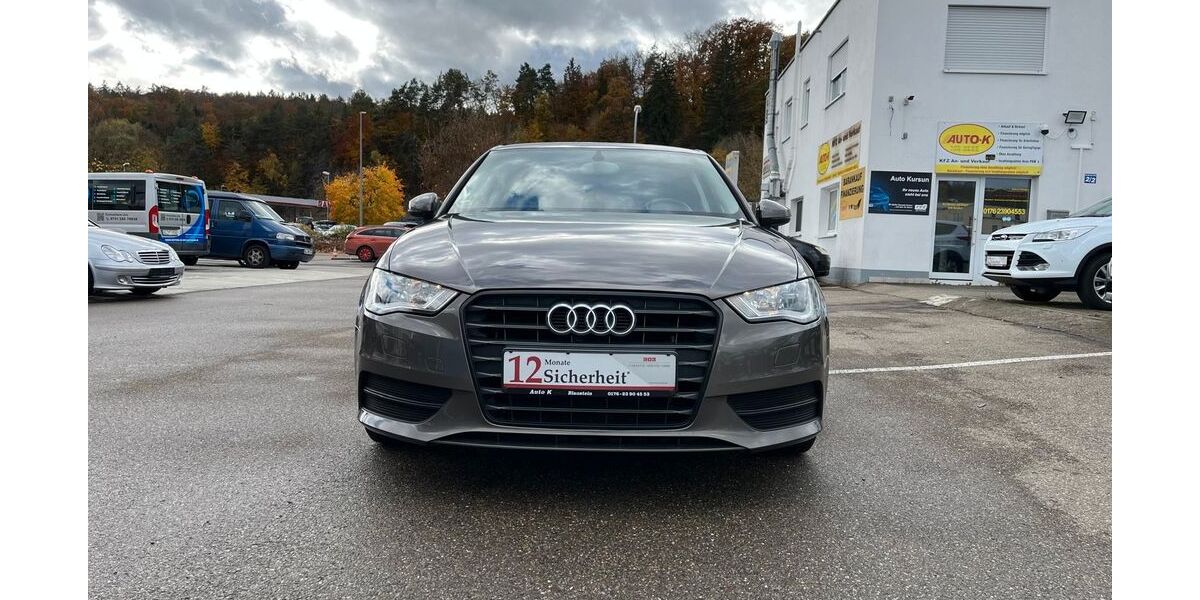 Audi A3 93.000 km 11.999 € Blaustein 89134