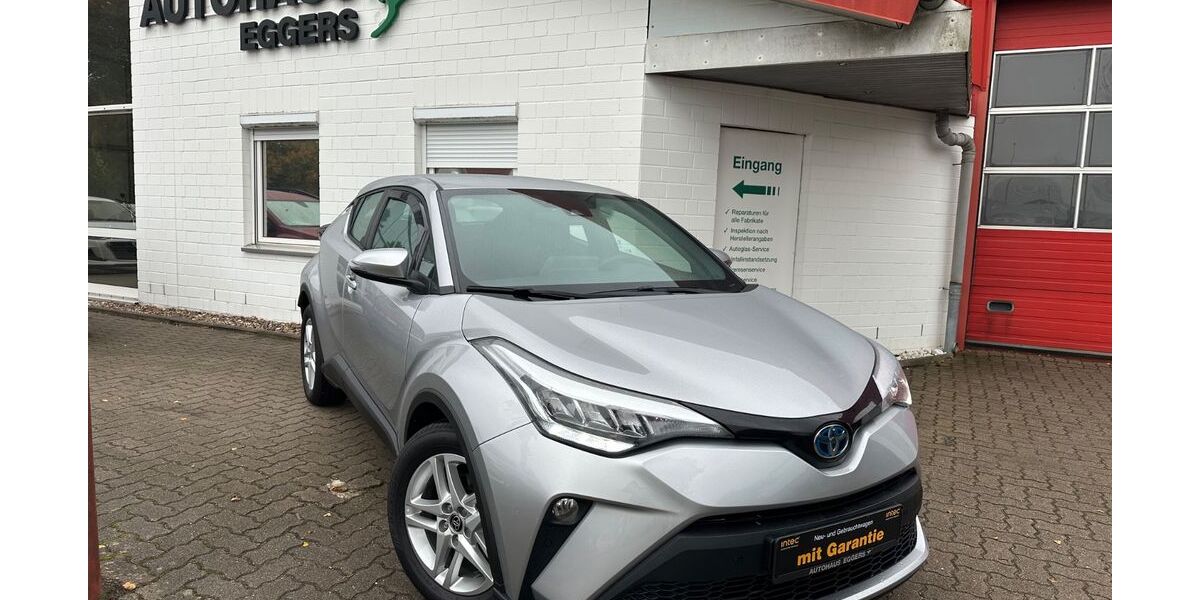 Toyota C-HR 26.307 km 20.680 &euro; Bad Segeberg 23795