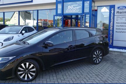 Honda Civic 101.609 km 14.980 &euro; Mücheln / Geiseltal 06249
