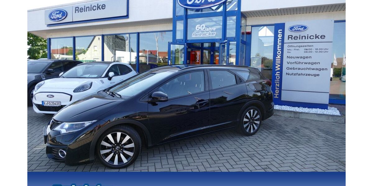Honda Civic 101.609 km 14.980 &euro; Mücheln / Geiseltal 06249