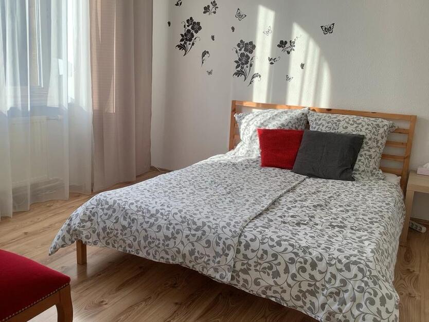 Provisionsfreie Kapitalanlage | 4-Zimmer-Wohnung in Pforzheim