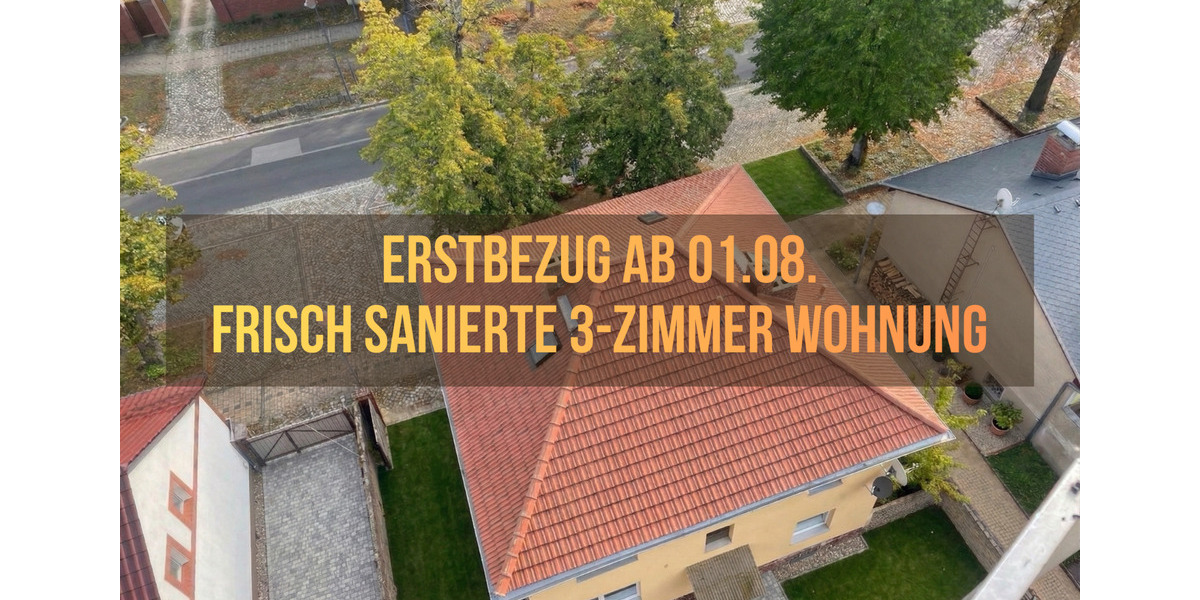 Erdgeschoßwohnung Am Mellensee - 3 Zimmer, 71 m&sup2;, 950&euro; | Angebot:25418221