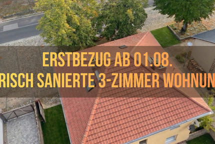 Wohnung Am Mellensee - 3 Zimmer, 71 m&sup2;, 950&euro; | Angebot:25418221