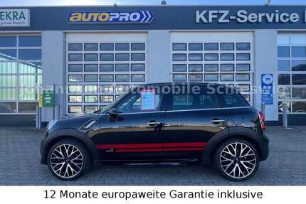 Mini John Cooper Works Countryman 59.980 km 16.990 &euro; Schleswig 24837