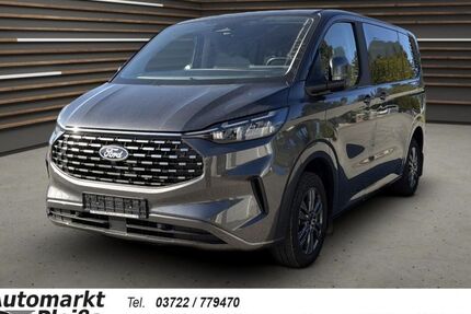 Ford Tourneo Custom 16.500 km 41.990 &euro; Limbach-Oberfrohna 09212