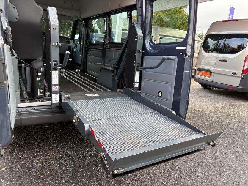 Ford Transit 85.000 km 14.990 € Lübeck 23560