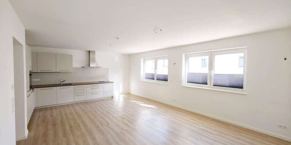 Etagenwohnung Haßloch - 2.5 Zimmer, 72 m&sup2;, 800&euro; | Angebot:25637615