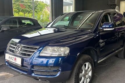 VW Touareg