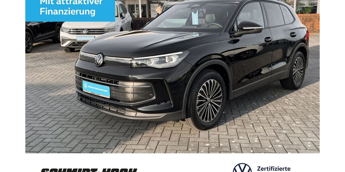 VW Tiguan 25.100 km 34.980 &euro; Jever 26441