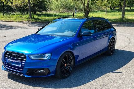 Audi A4 343.257 km 6.250 &euro; Sehlen 18528
