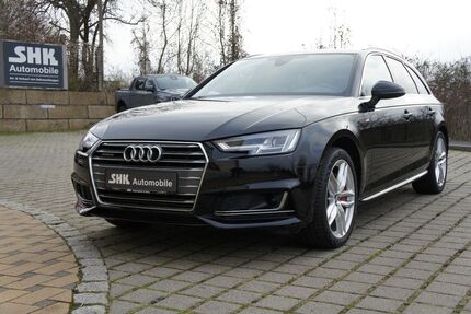 Audi A4 162.000 km 18.990 € Gera 07551