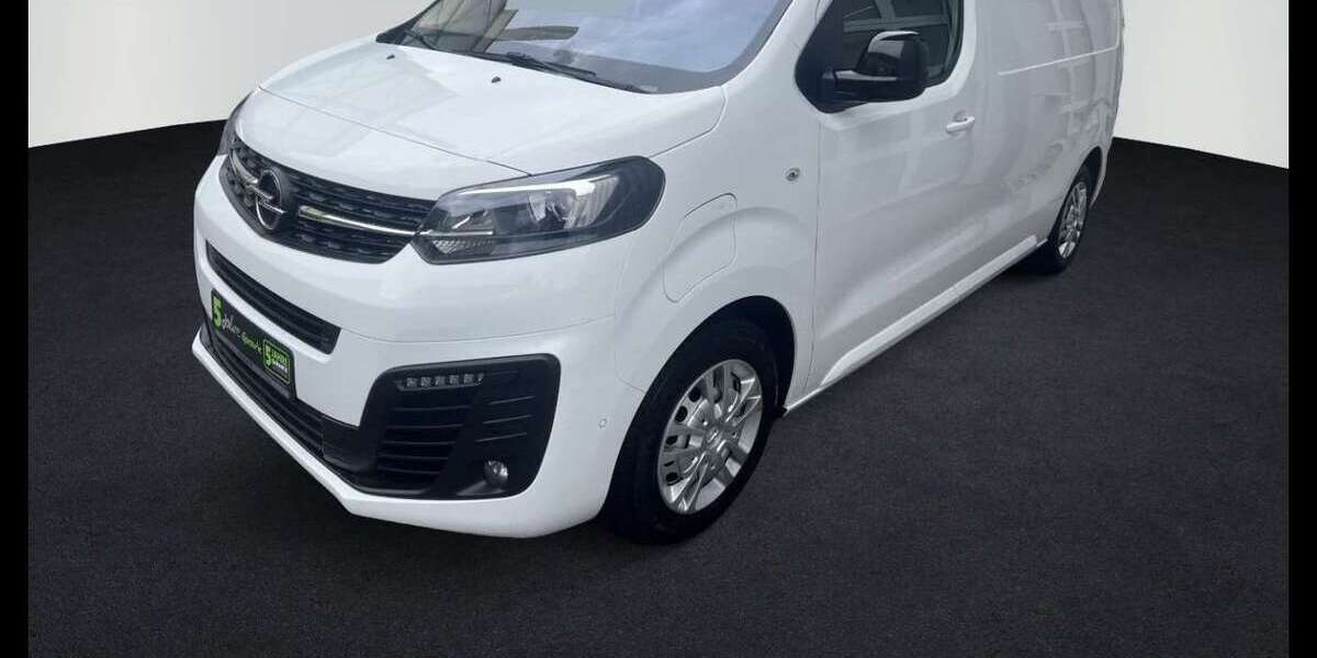 Opel Vivaro 45.613 km 21.190 &euro; München 81673