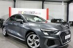 Audi A3 LIMOUSINE 30 TFSI S-LINE MATRIX, VOLL-LEDER 60.000 km 24.933 &euro; Hamm 59077