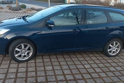 Ford Focus 162.500 km 3.750 &euro; Marktredwitz 95615