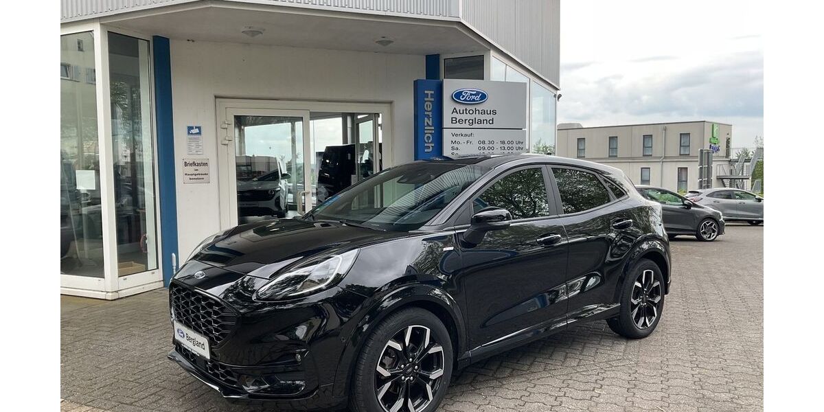 Ford Puma 14.917 km 19.990 &euro; Remscheid 42855