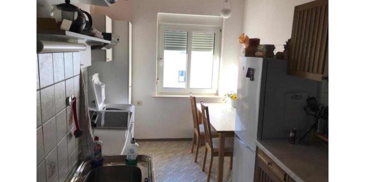 Etagenwohnung Regensburg Ganghofersiedlung - 4 Zimmer, 87 m&sup2;, 1.150&euro; | Angebot:25046891