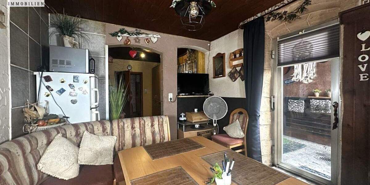 Doppelhaushälfte Lichtenfels - 3 Zimmer, 99 m&sup2;, 199.900&euro; | Angebot:25768144
