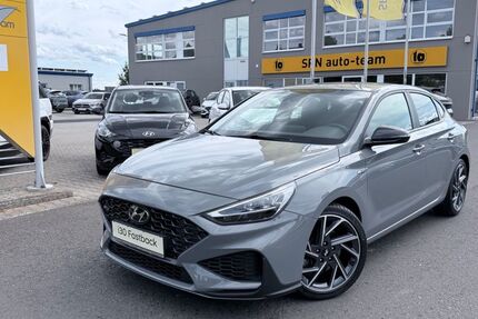 Hyundai i30 48.300 km 22.900 &euro; Laufeld 54533