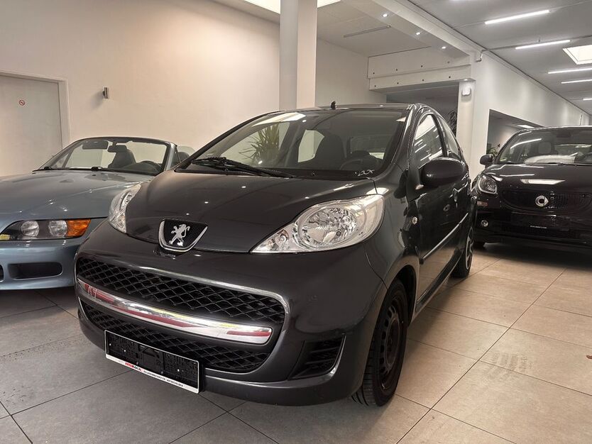 Peugeot 107 77.211 km 3.299 € schwerte 58239