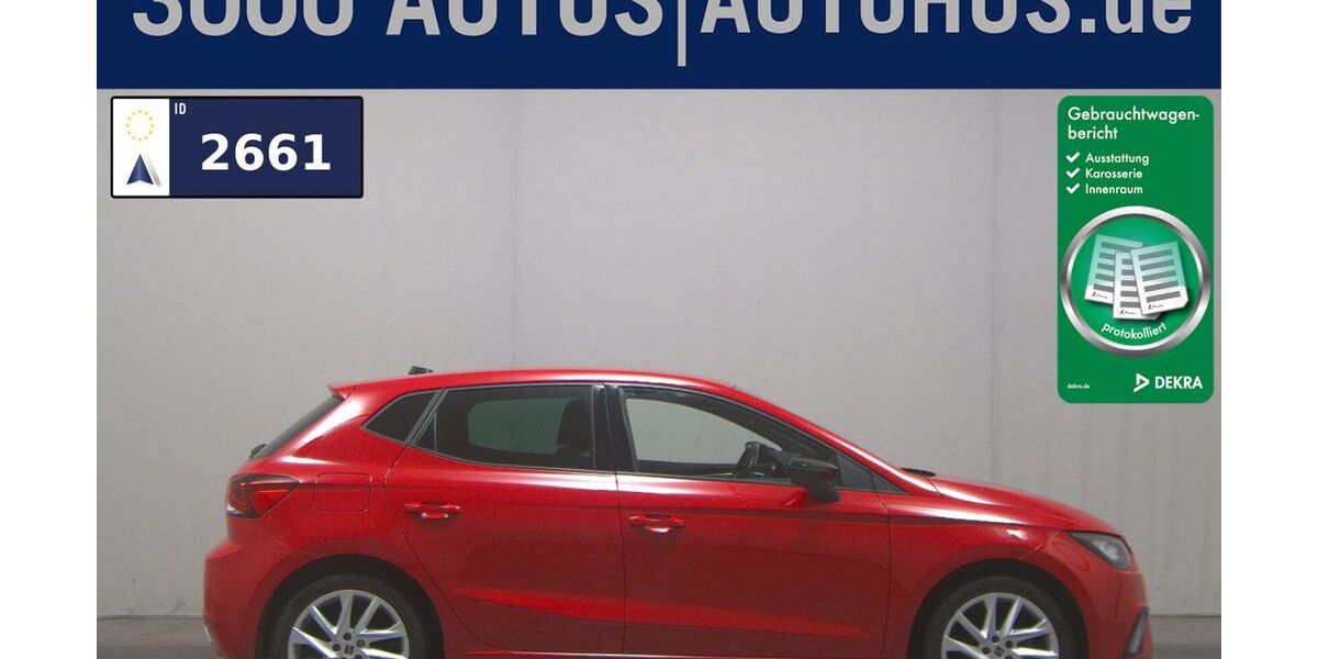 Seat Ibiza 47.329 km 12.980 &euro; Gyhum/Bockel 27404