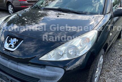 Peugeot 206 119.000 km 3.999 &euro; Demmin 17109