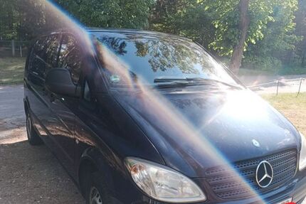 Mercedes-Benz Vito 285.000 km 4.750 &euro; Zossen 15806