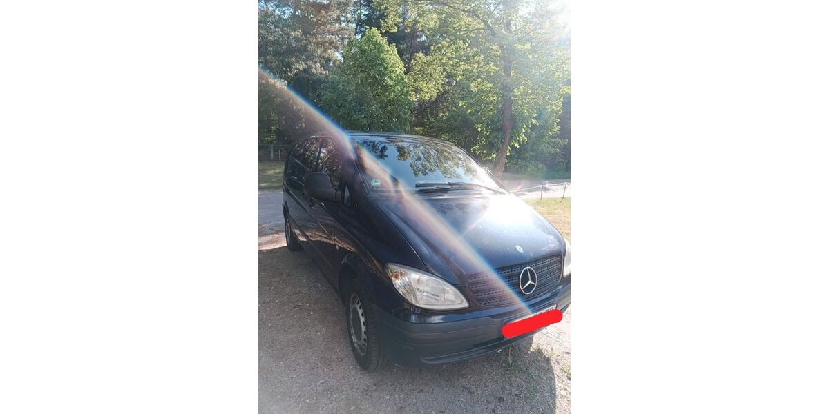 Mercedes-Benz Vito 285.000 km 4.750 &euro; Zossen 15806