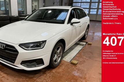 Audi A4 20.216 km 27.985 &euro; Gütersloh 33334