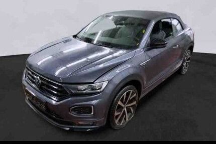 VW T-Roc 52.990 km 25.990 &euro; Ellwangen 73479