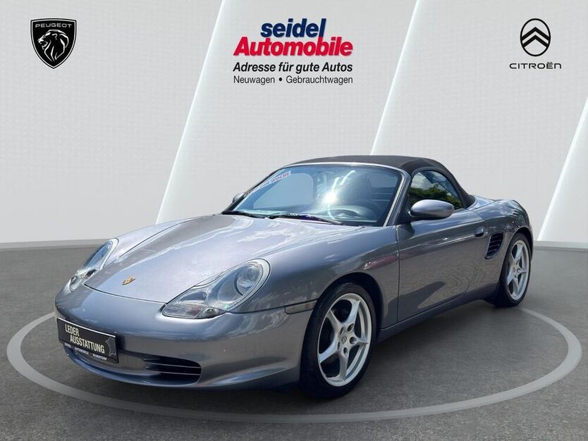 Boxster