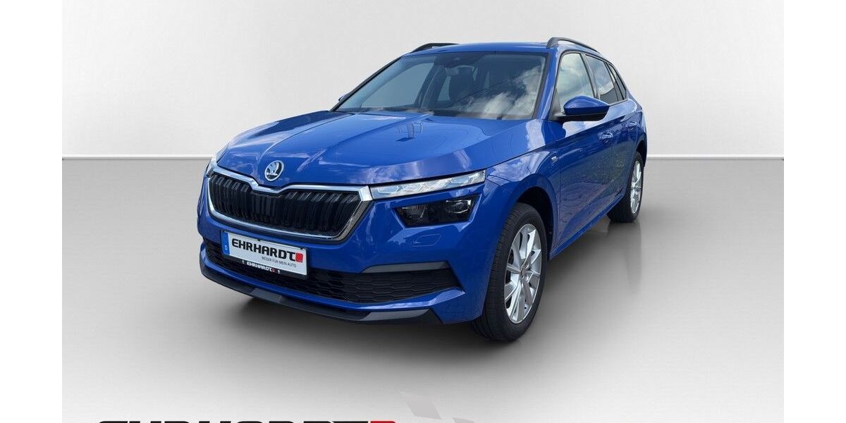 Skoda Kamiq 19.810 km 19.690 &euro; Ilmenau 98693