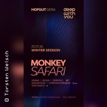 Deep with you - Winter Session 25.01.2026 Hofgut Gera
