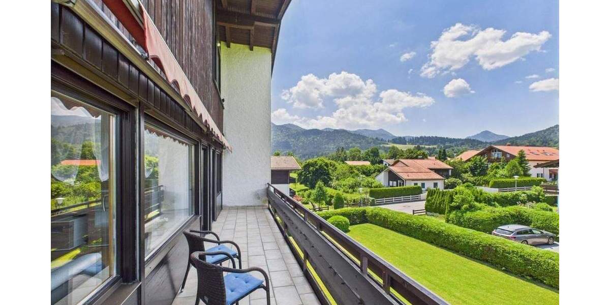 Etagenwohnung Bad Wiessee - 3 Zimmer, 75 m&sup2;, 1.200&euro; | Angebot:25708184