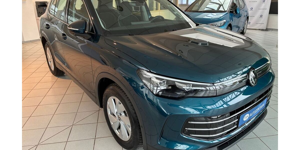 VW Tiguan 5.642 km 43.890 &euro; Grimmen 18507