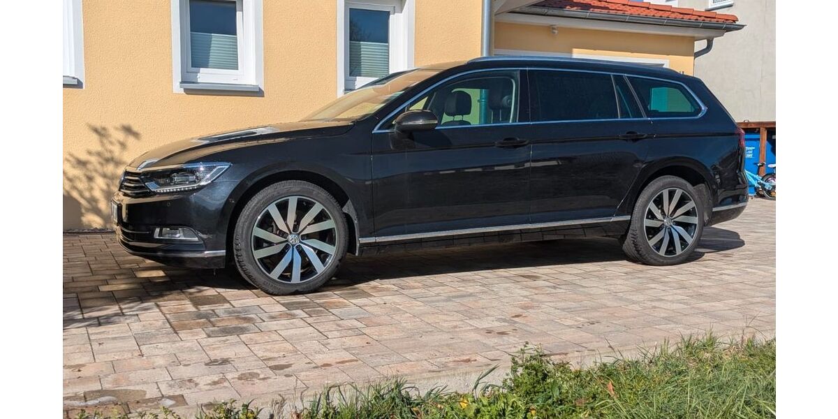 VW Passat 106.000 km 20.200 &euro; Diespeck 91456