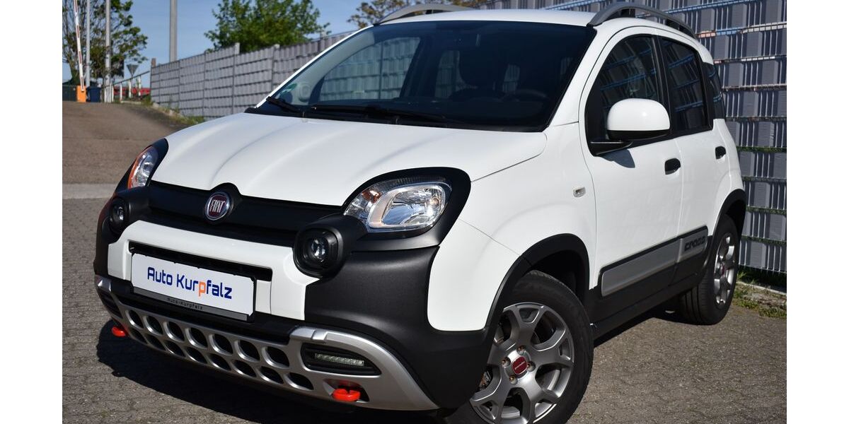 Fiat Panda 60.685 km 11.990 &euro; LUDWIGSHAFEN am RHEIN 67065
