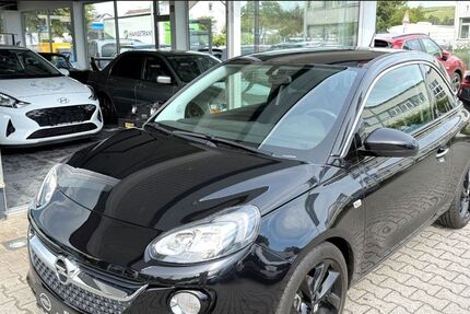 Opel Adam 41.000 km 10.880 &euro; Geisenheim 65366