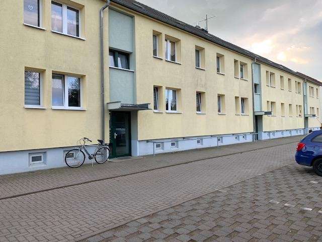 Etagenwohnung Jeber-Bergfrieden Bergfrieden - 3 Zimmer, 59 m&sup2;, 63.000&euro; | Angebot:25639047