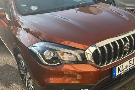 Suzuki (SX4) S-Cross 59.000 km 16.200 &euro; Kaiserslautern 67659