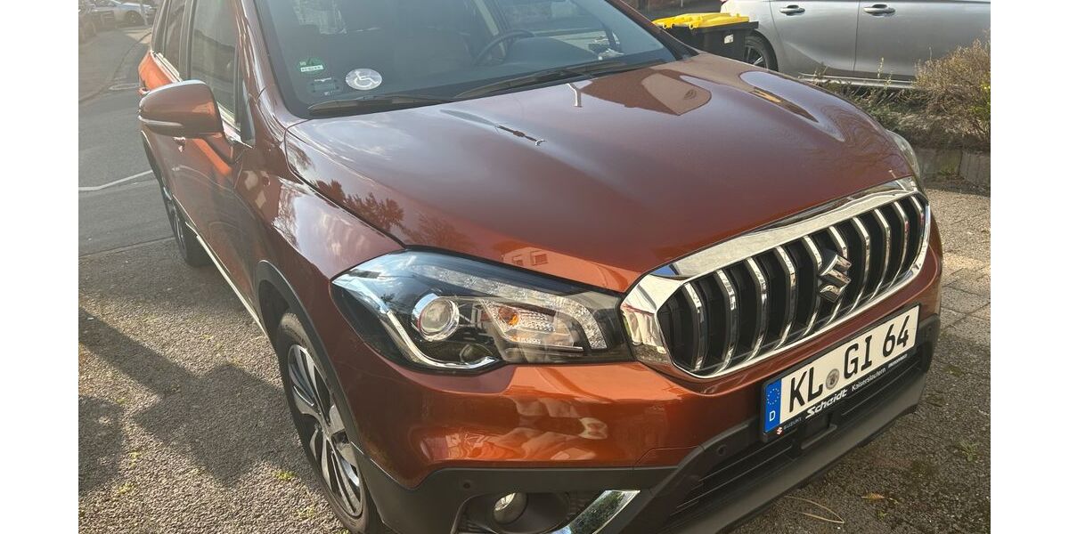 Suzuki (SX4) S-Cross 59.000 km 16.200 &euro; Kaiserslautern 67659