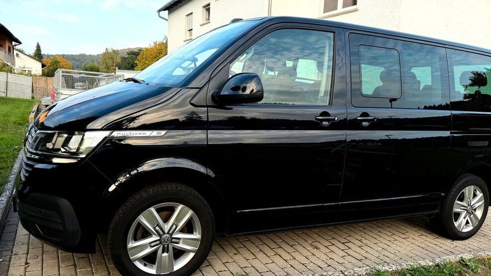VW T6 Multivan 99.900 km 41.900 € Merenberg 35799