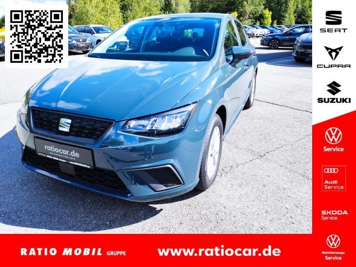 Seat Ibiza 6.000 km 22.990 &euro; Annaberg-Buchholz 09456