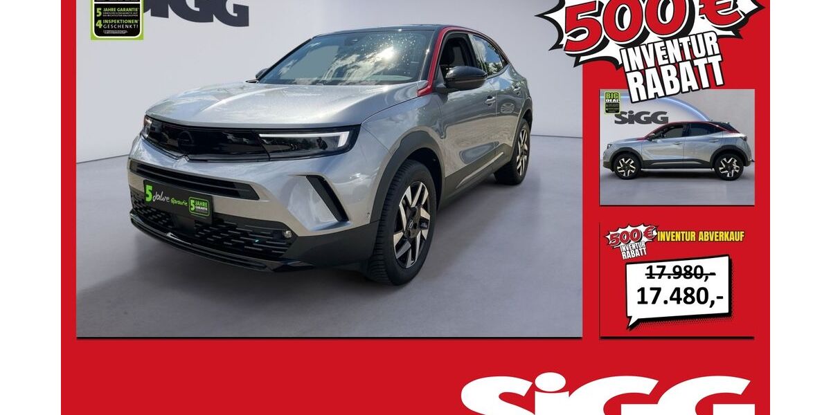 Opel Mokka 13.704 km 17.480 &euro; Augsburg 86179
