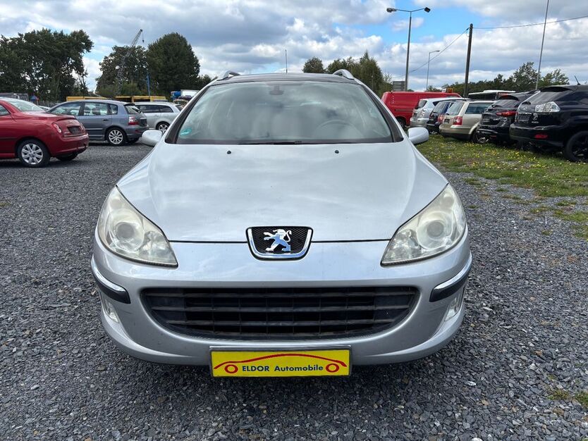 Peugeot 407 235.515 km 1.200 € Kamenz 01917