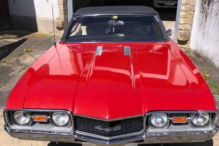 Oldsmobile Cutlass 86.000 km 38.500 &euro; Waldbrunn 97295